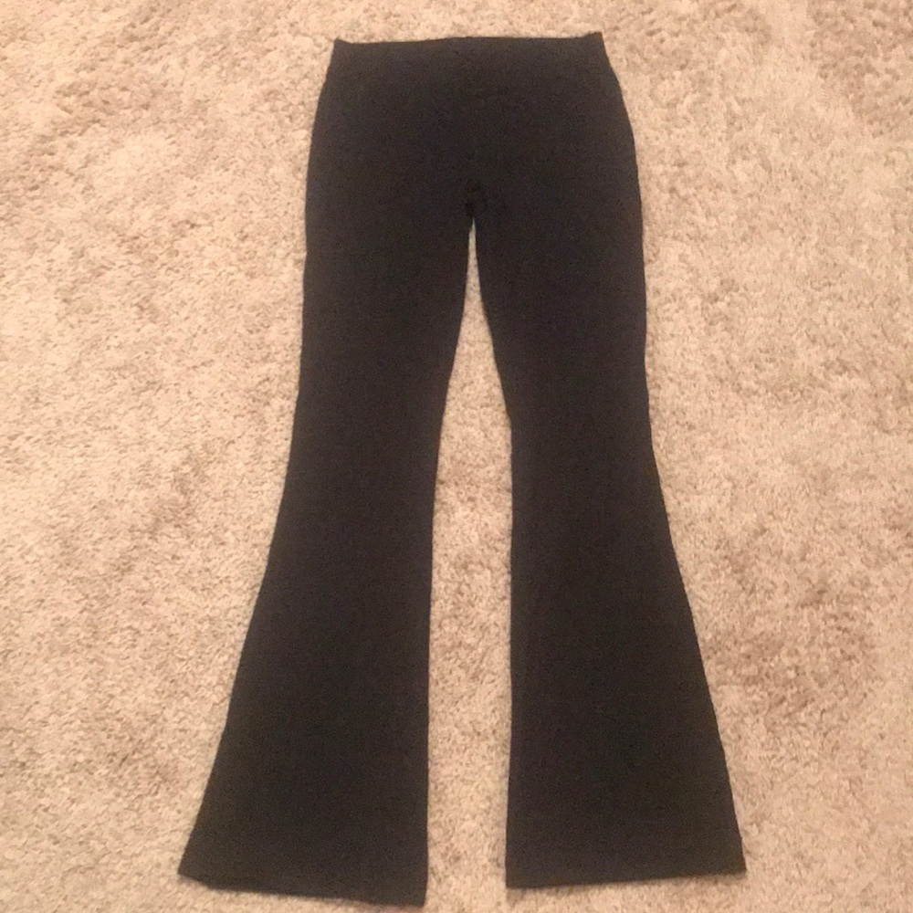 PACT organic cotton, wide legged leggings